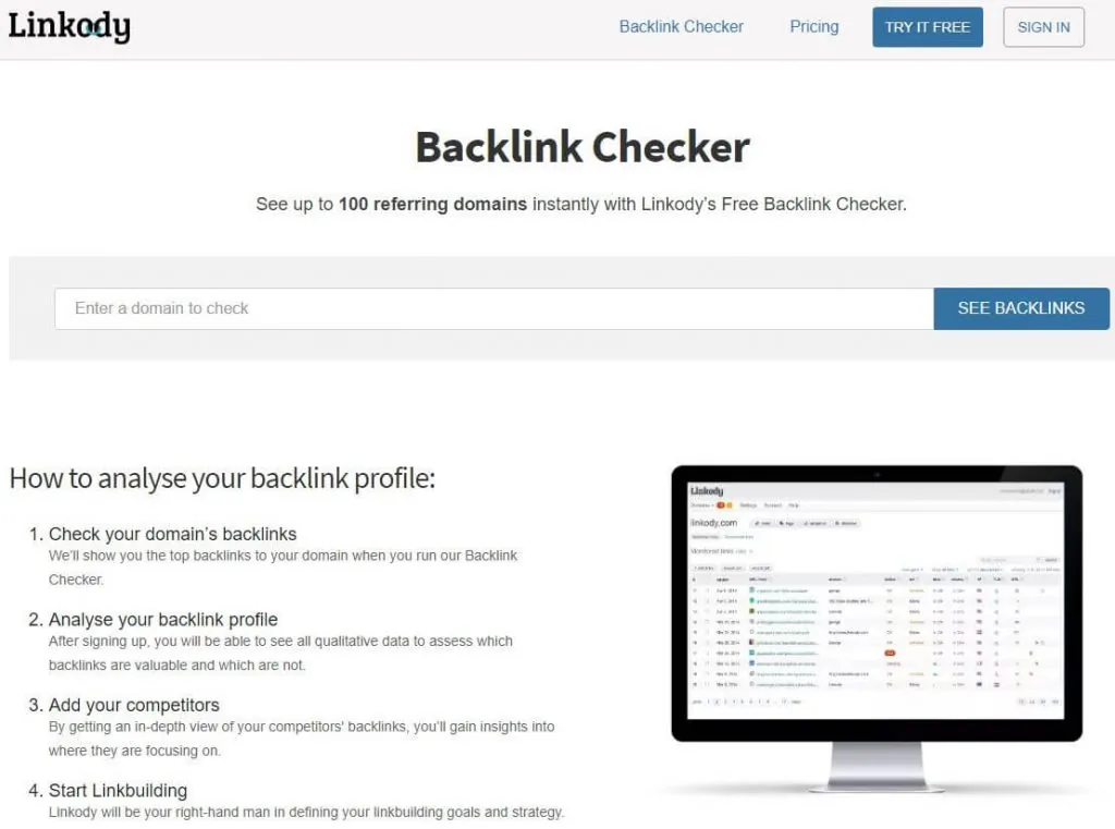 Linkody resource