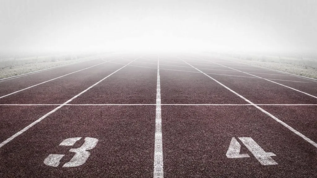 Video marketing goals (Track field)