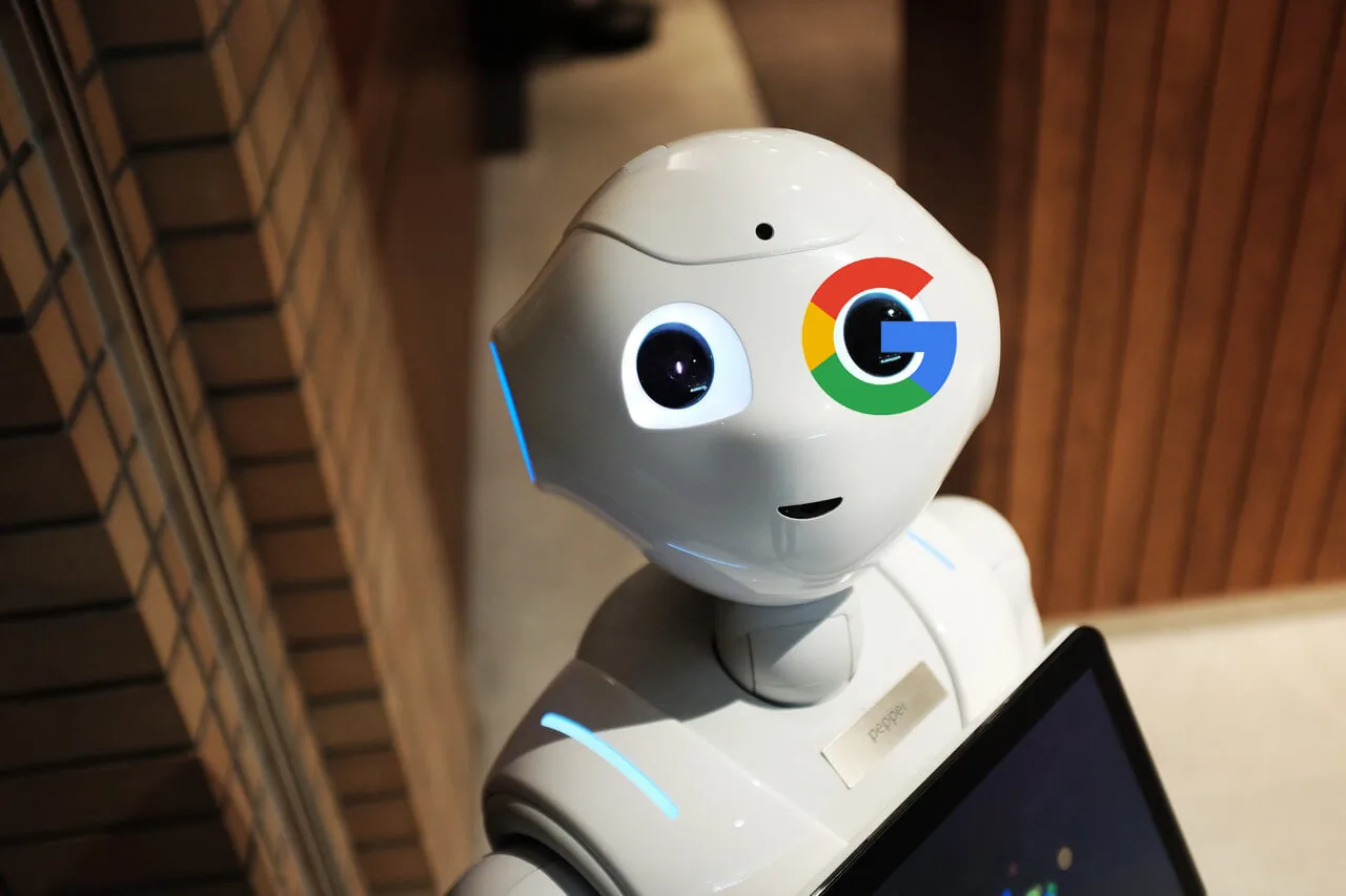 An SEO Interview with Google Using AI