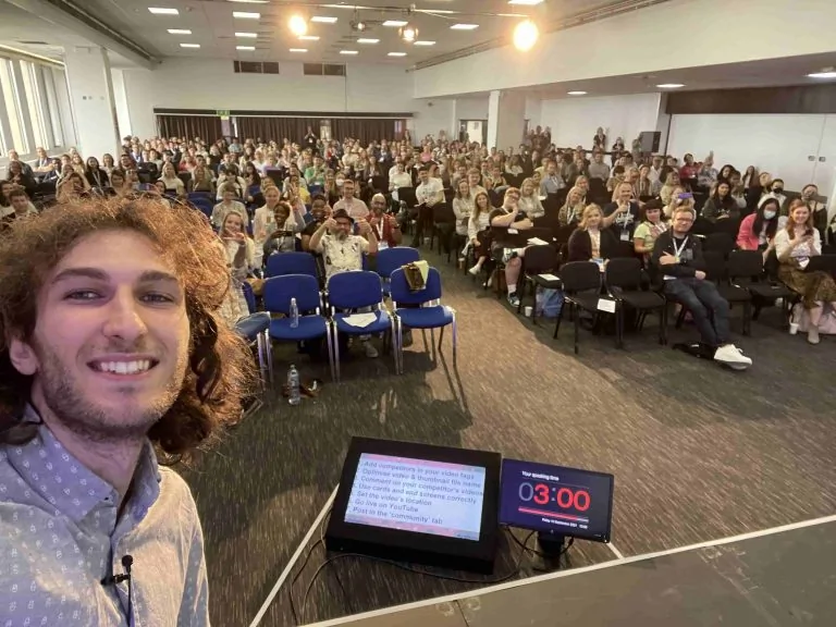 BrightonSEO September 2021