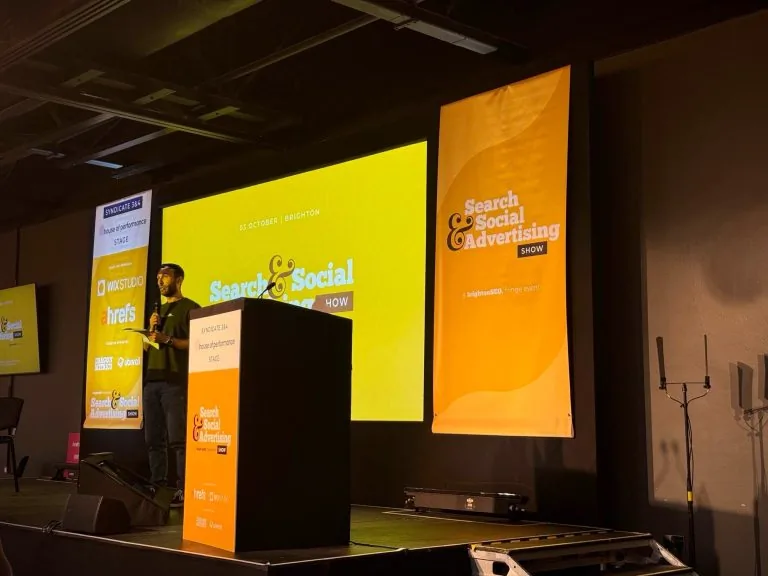 brightonSEO October 2024