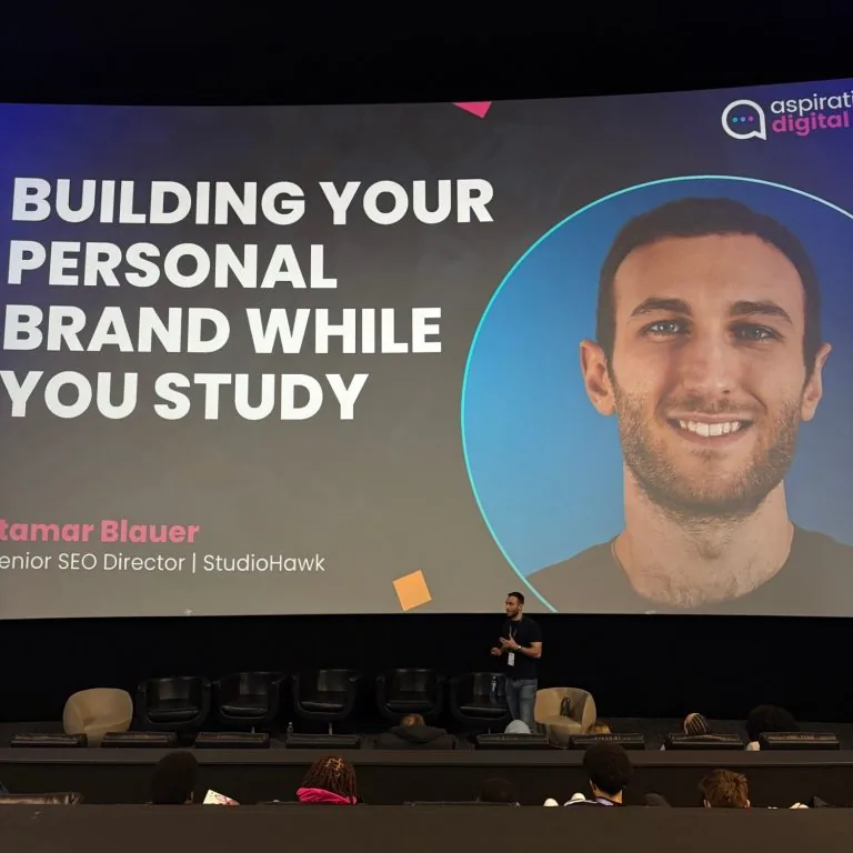 Itamar Blauer Aspiration Digital 2025